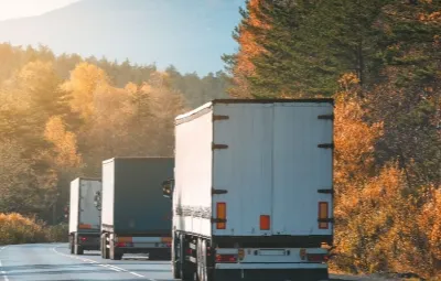 İzmir ile Divriği Arası Klima Taşıma